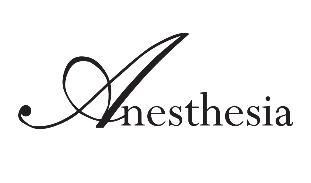 Anesthesia