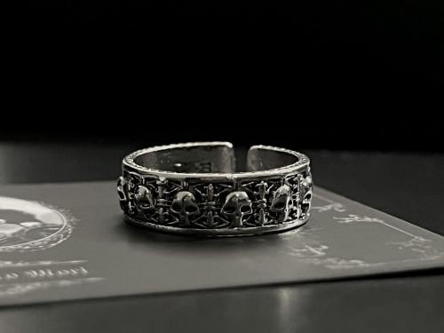 Skull Ring