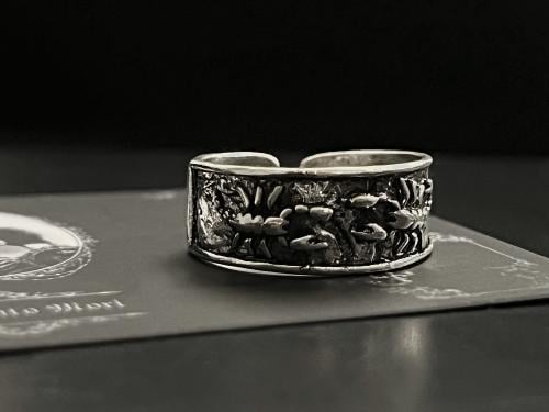 Scorpio Ring