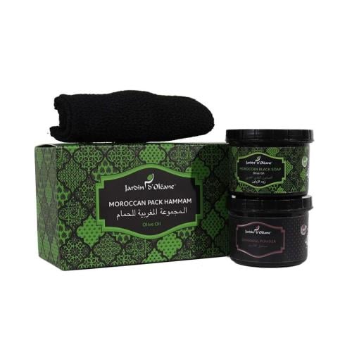 المجموعه المغربيه بزيت الزيتون