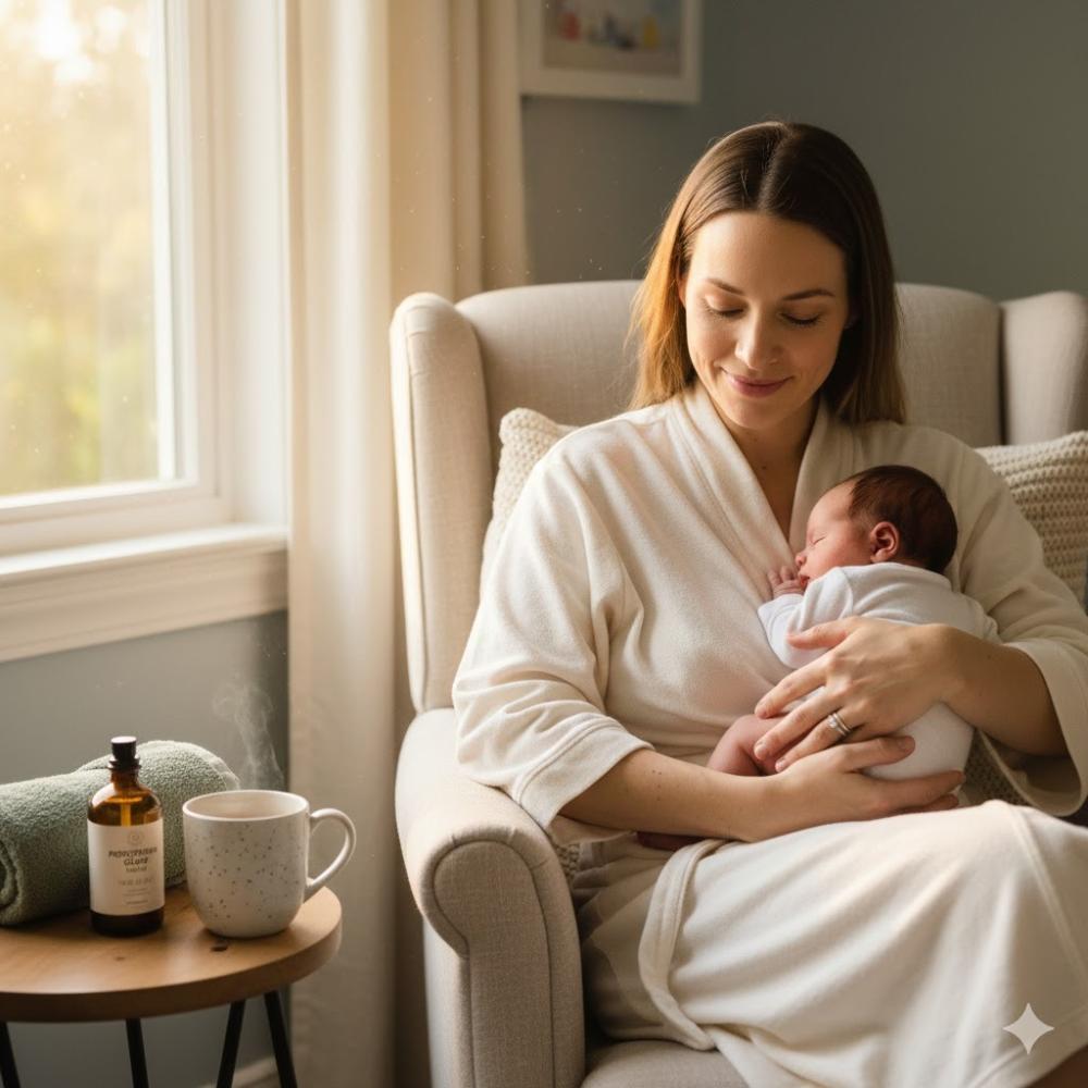 اهتمامك بجمالك بعد الولادة: روتين عناية خاص يستعيد عافيتك وثقتك بنفسك