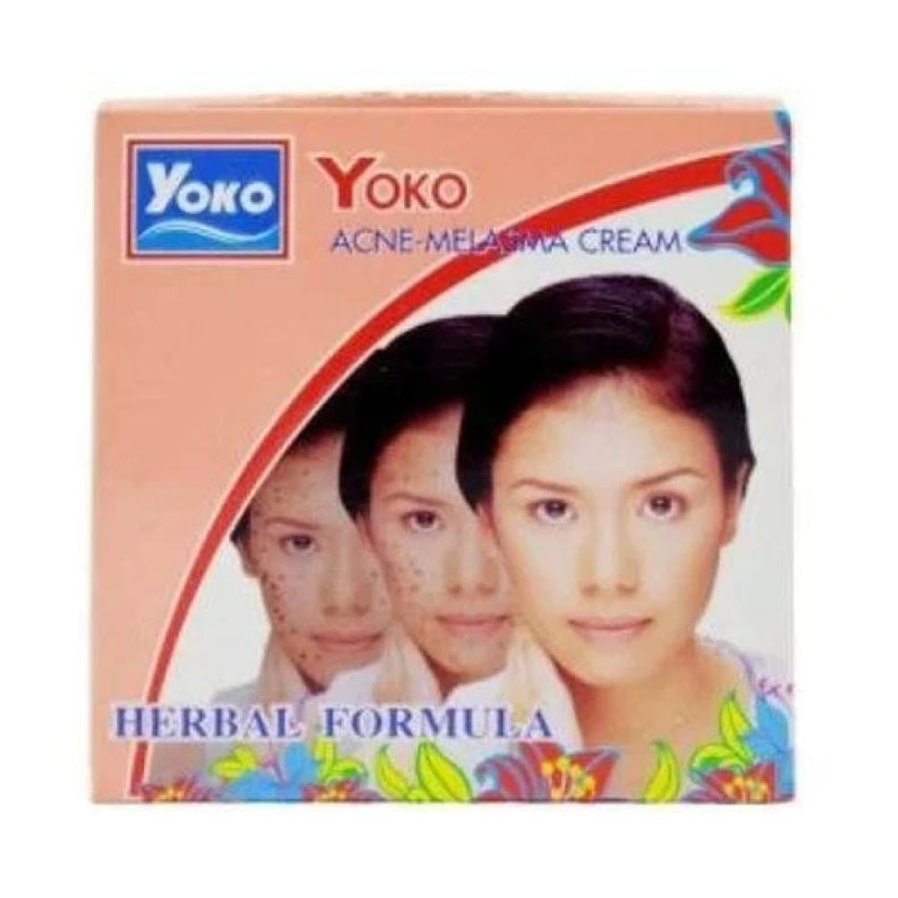 كريم يوكوا مبيضفيس كريم