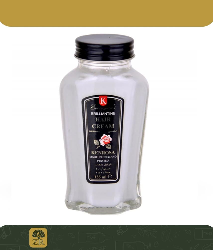 كريم للشعر ابو وردة 135مل