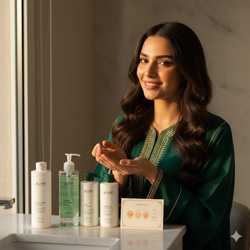 خطوة الجمال الأولى: الدليل العلمي لاختيار غسول الوجه المناسب تماماً لنوع بشرتك