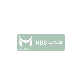 هدب - HDB