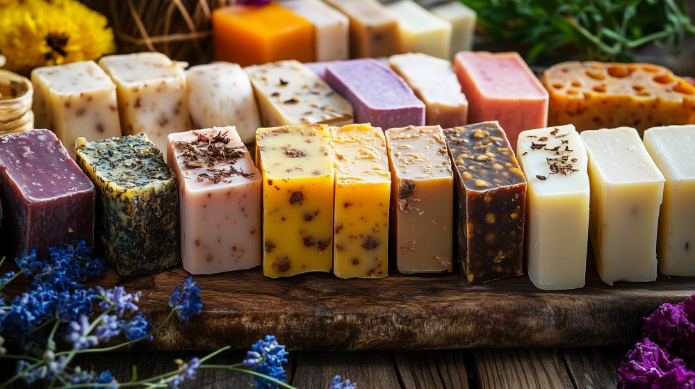 كيف تختارين صابونة مناسبة لنوع بشرتك؟