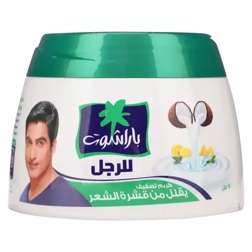باراشوت كريم جوز الهند علاج الشعر التالف 210مل للر...
