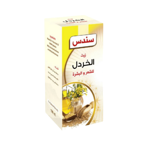 زيت الخردل سندس-100مل