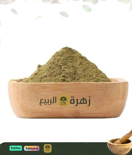 حناء الكتم الايراني 500 جم