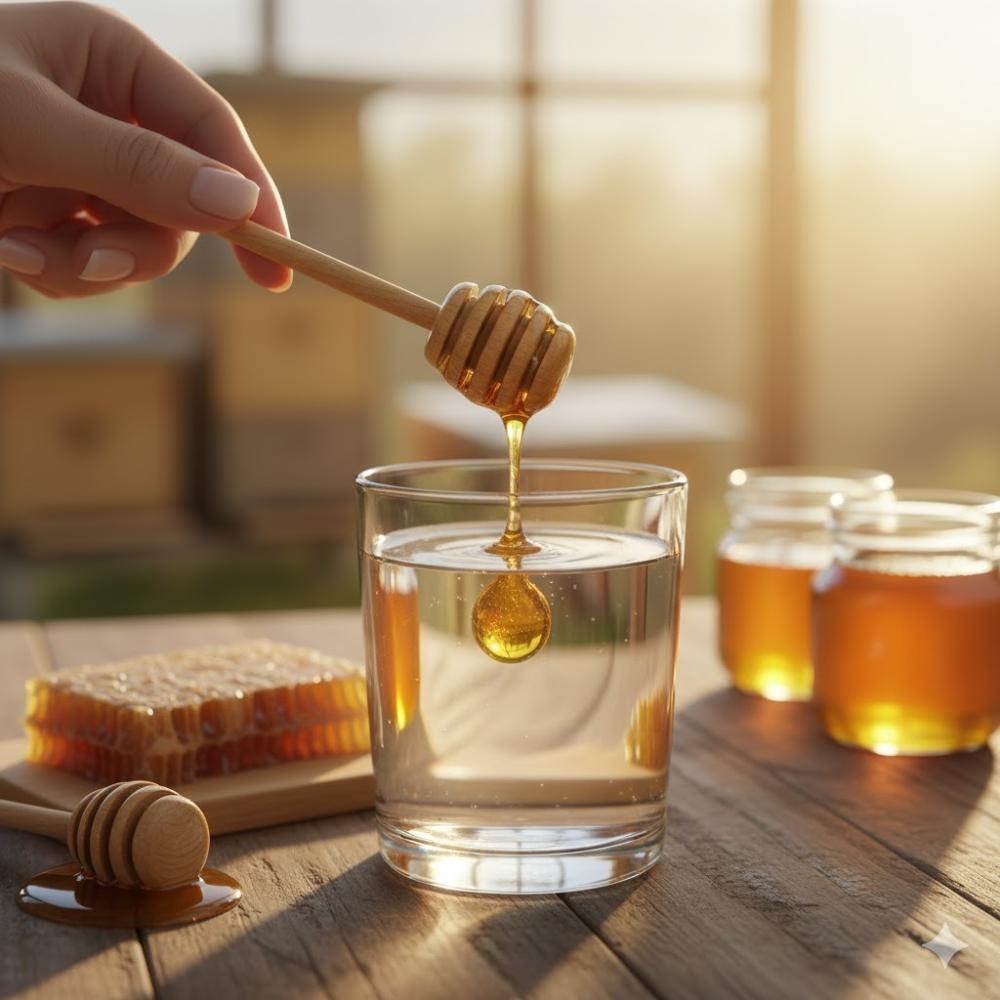 اختبارات منزلية مضمونة: كيف تعرف العسل الأصلي من المغشوش في 5 دقائق؟