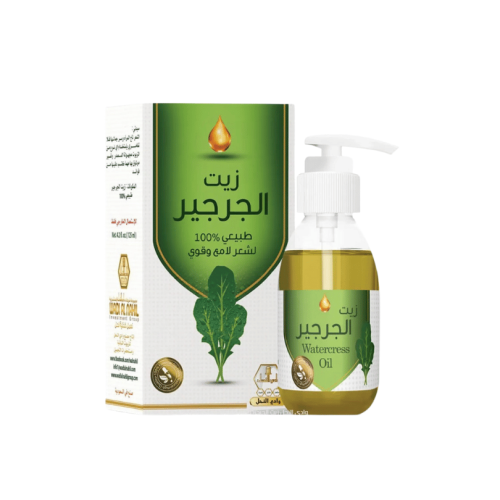 زيت الجرجير وادي النحل -125مل