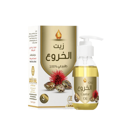 زيت الخروع وادي النحل -125مل