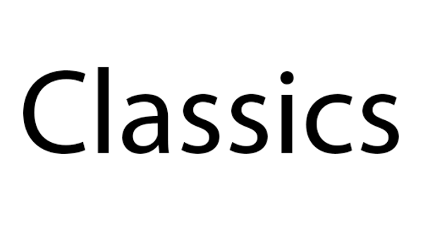 Classics - كلاسيكس