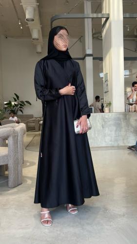 عباية تفته مطرزة