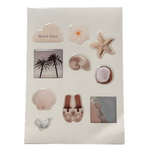 3d stickers