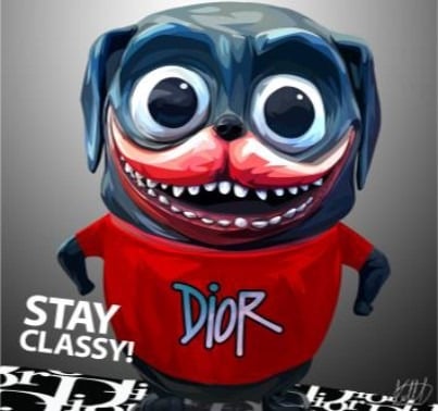 DOGGIE DIOR