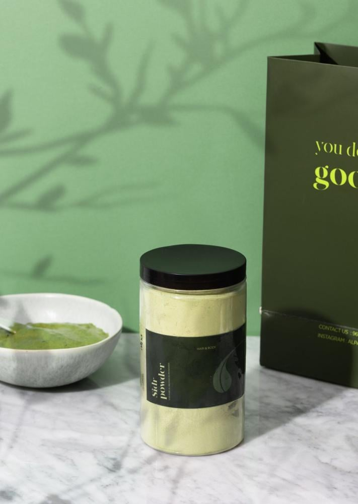 العناية بالشعر والبشرة باستخدام السدر