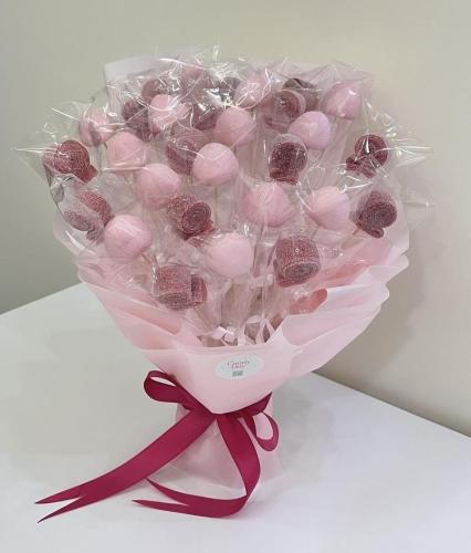 باقتين صغار Pink Candy Day