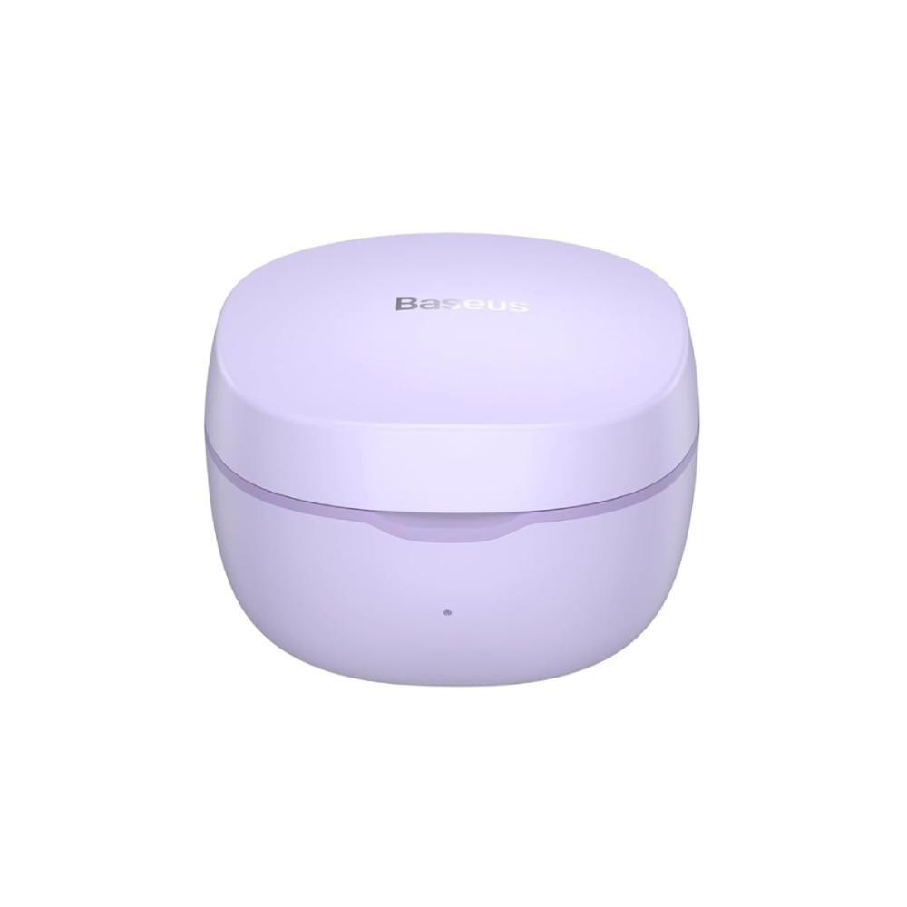 سماعات اذن لاسلكية Mini WM01 بيسوس لون بنفسجي