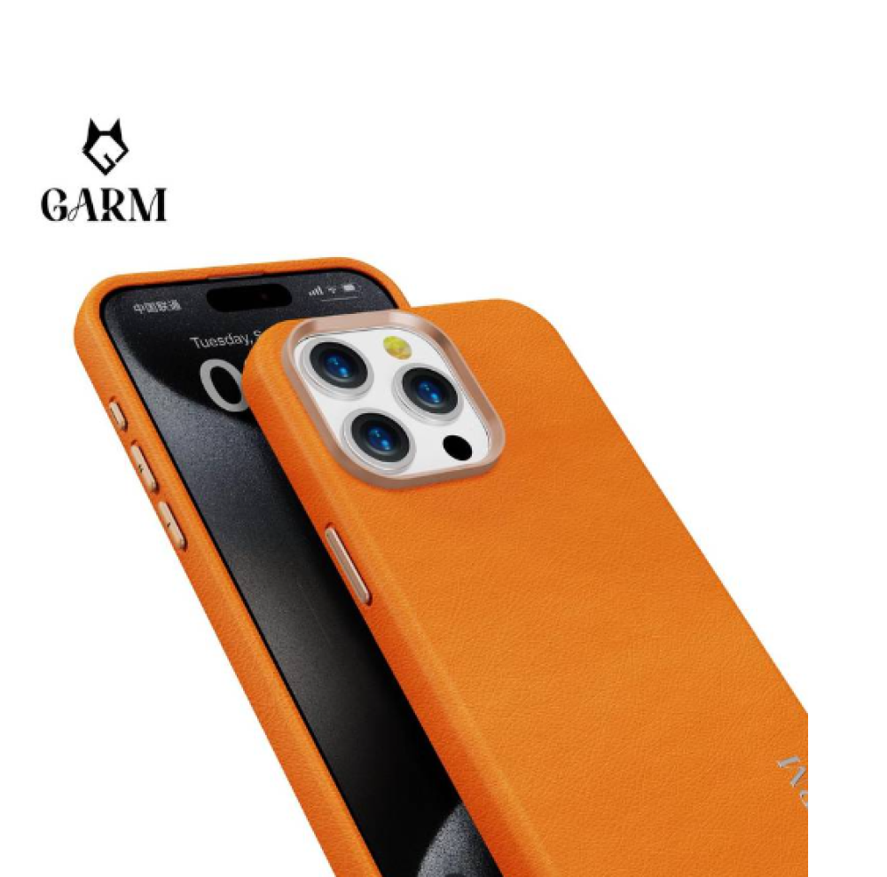 كفر قارم جلد ايفون 13 برو ماكس متعدد الالوان