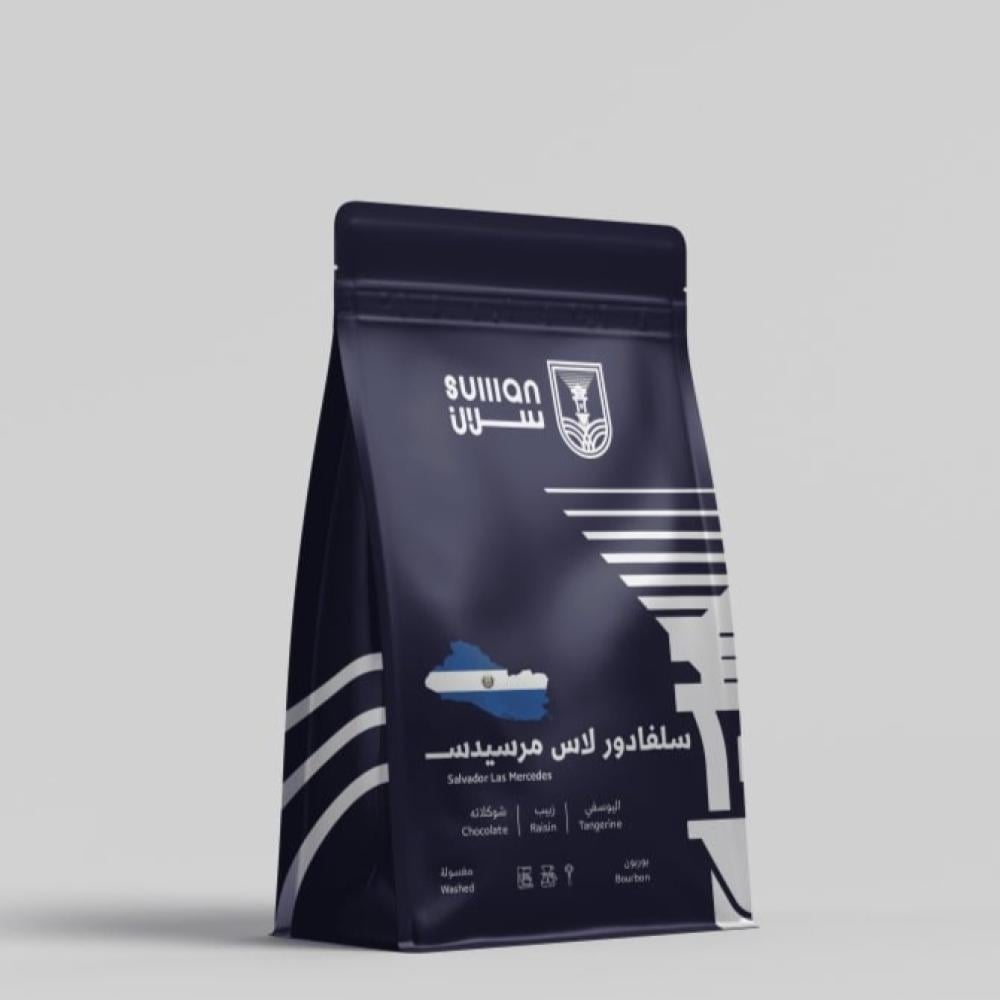 لاس مرسيدس السلفادور - سلان