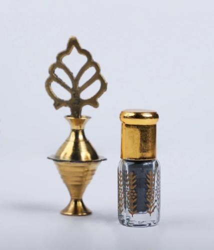 كحل إثمد اسود حجازي