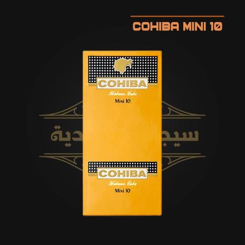 Cigar Cohiba Mini 20 Limited Edition - cigarksa