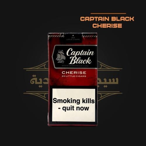 كابتن بلاك كرز