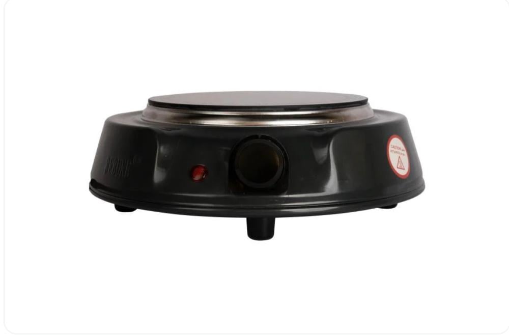 موقد كهربائي سيراميك 1000 واط، مستويات حرارة بنظام أمان