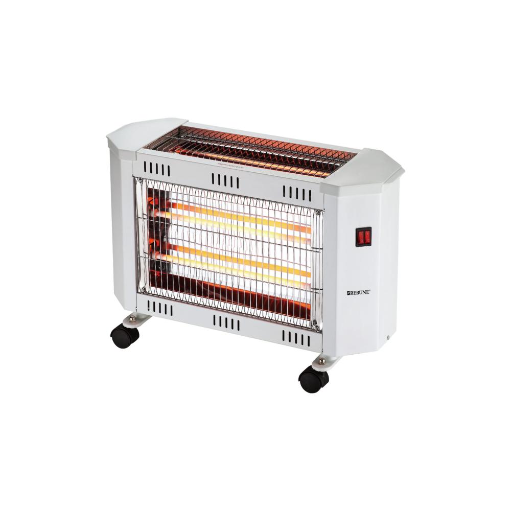 دفاية كوارتز 3 شمعات وجهين 1500W