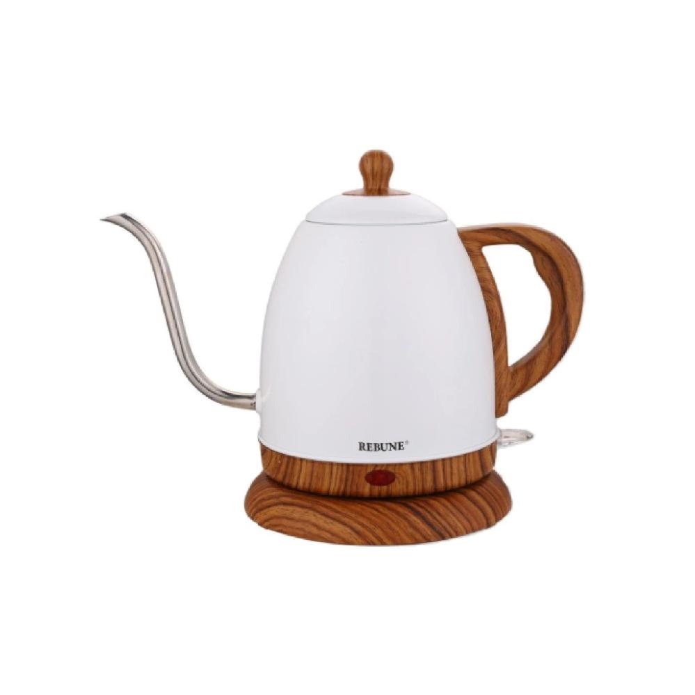 إبريق تقطير ريبون كهربائي 1 لتر، 1200 واط ، متعدد الألوان