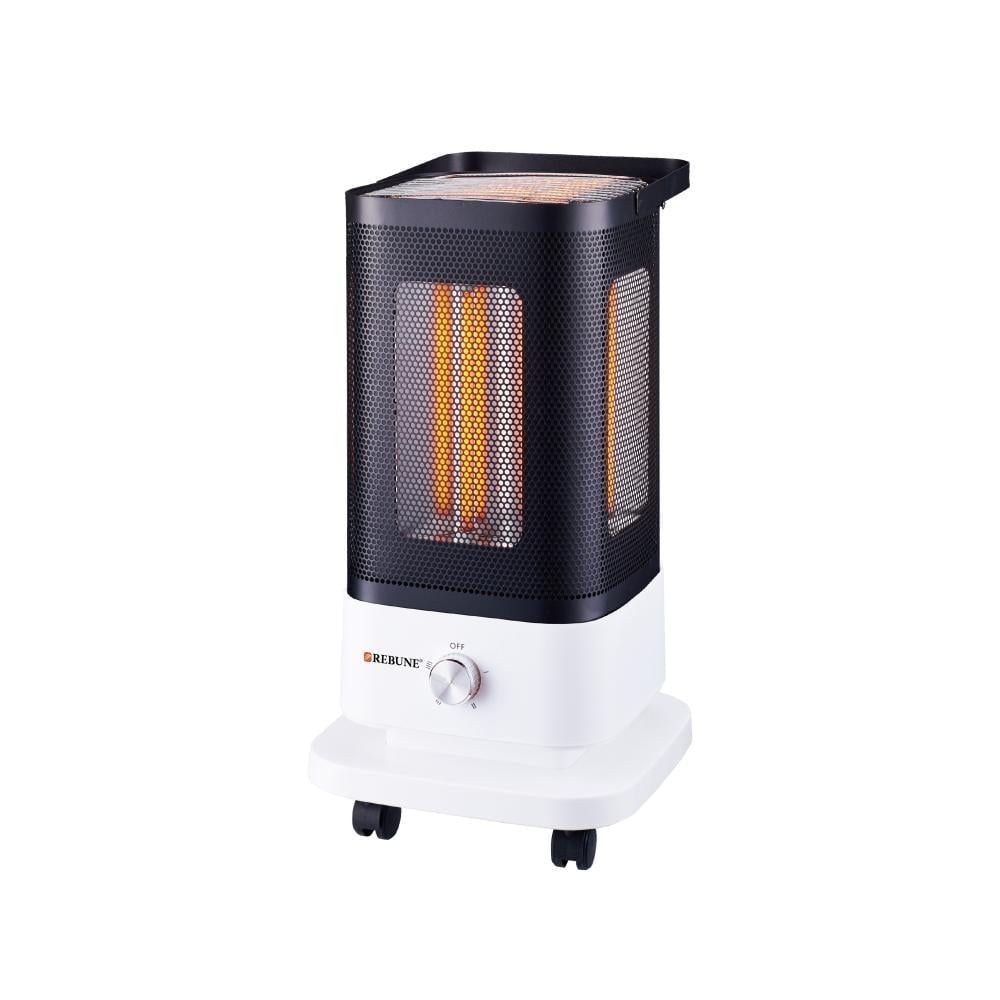 دفاية كوارتز 6 شمعات 5 اتجاهات 2000W