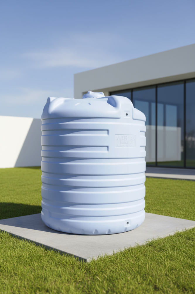Top 10 Water Tanks in Saudi Arabia for 2026