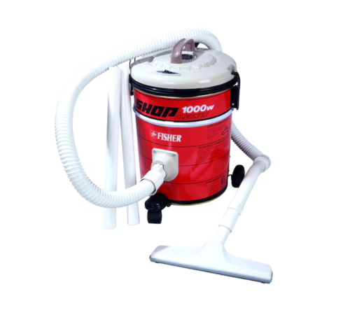 BSC-500مكنسة فيشر 1000 واط FISHER