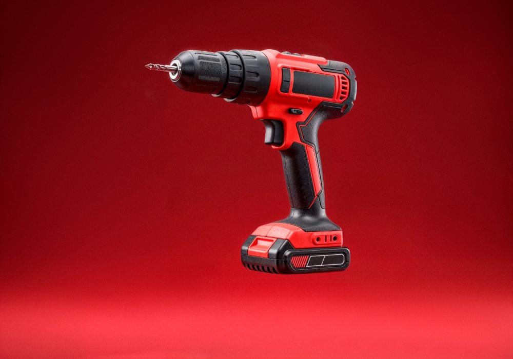 الدليل التقني الشامل للمعدات الصناعية في السعودية 2026: الدريلات والمفكات الاحترافية