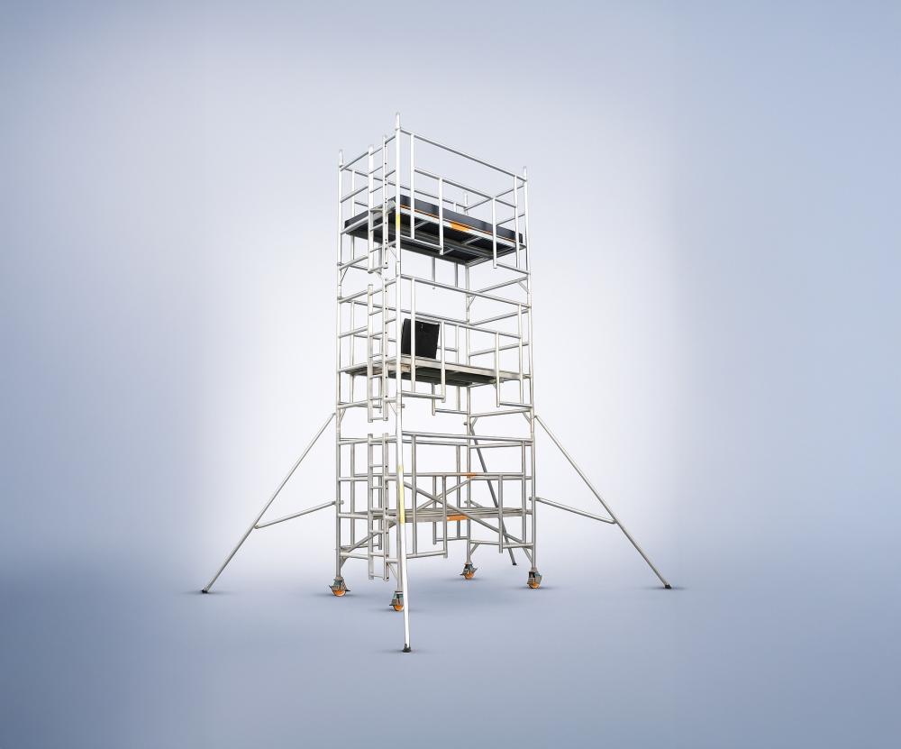 Everything You Need to Know About Scaffolding in Construction