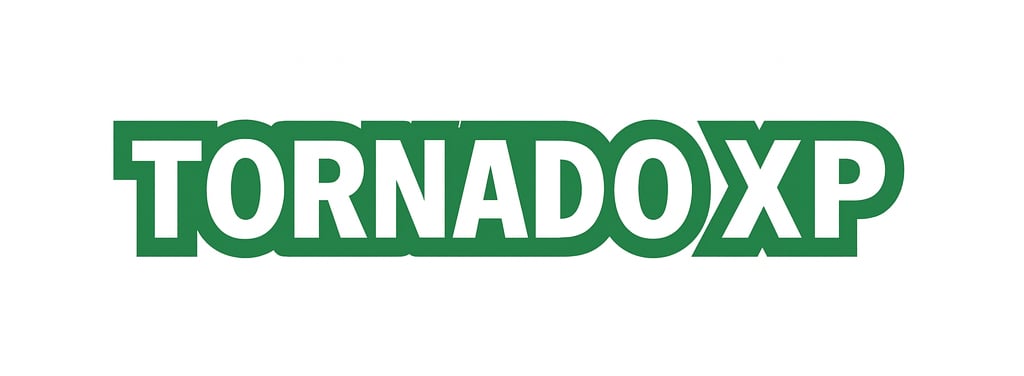 تورنادو | TORNADO XP