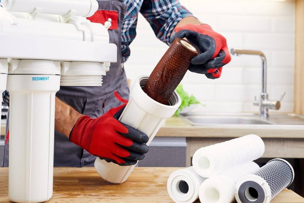 The Importance of Water Filter Maintenance