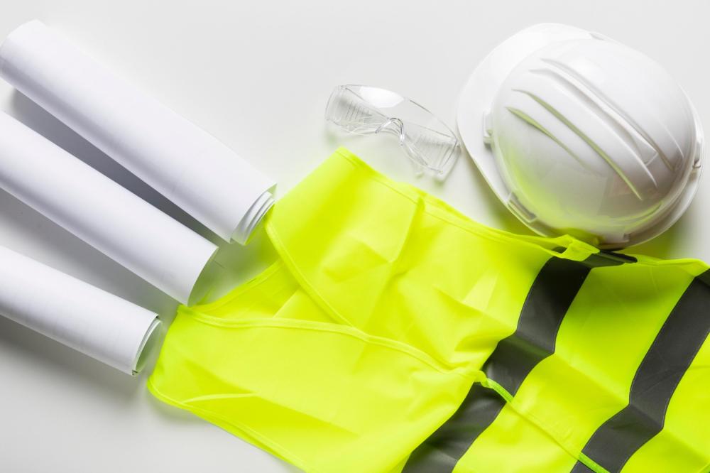 Why High-Visibility Vests Are Essential on Job Sites