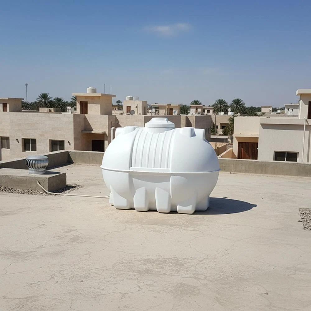 كيف تختار أفضل خزان مياه لمنزلك في السعودية؟