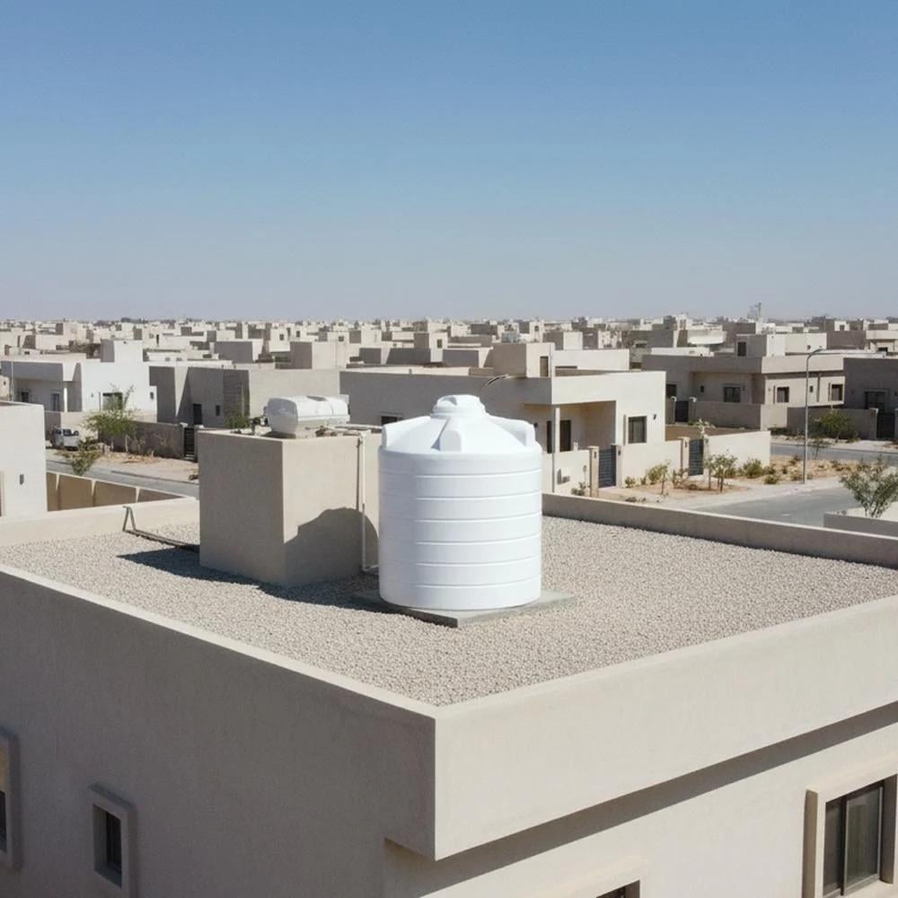 خزانات المياه في جدة: كيف تتعامل مع الرطوبة العالية وصدأ المضخات؟