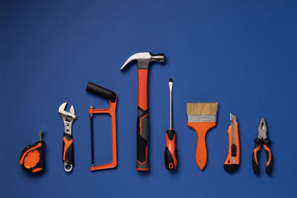 Top 10 Construction & Home Tools Everyone Should Have