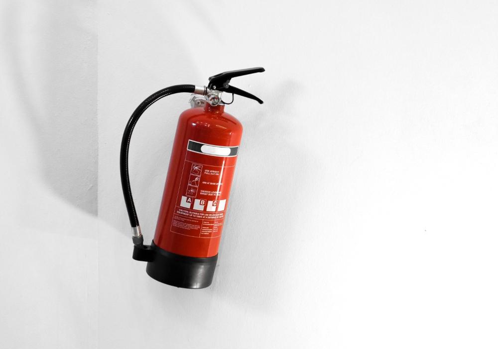 Fire Safety Equipment Every Home and Business Should Have