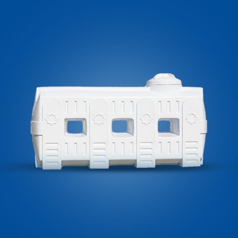 Horizontal vs. Vertical Water Tanks: What’s the Difference?