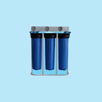 فلاتر المياه