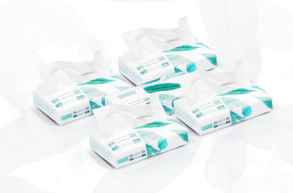 HDB Facial Tissues from Sawab – The Ultimate in Softness & Quality