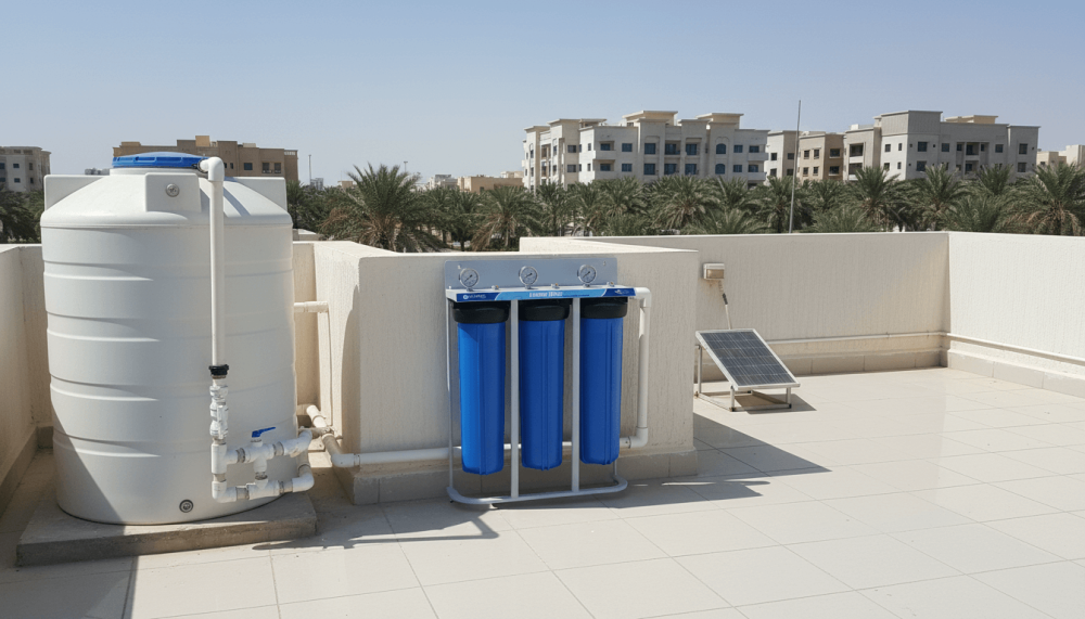 متى يجب تغيير فلتر الماء؟ العلامات التي يجب الانتباه لها