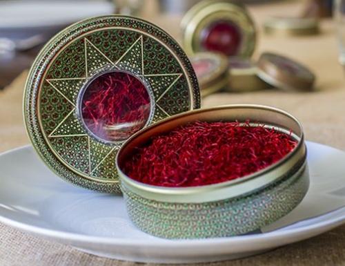 زعفران ايراني 5 غرام