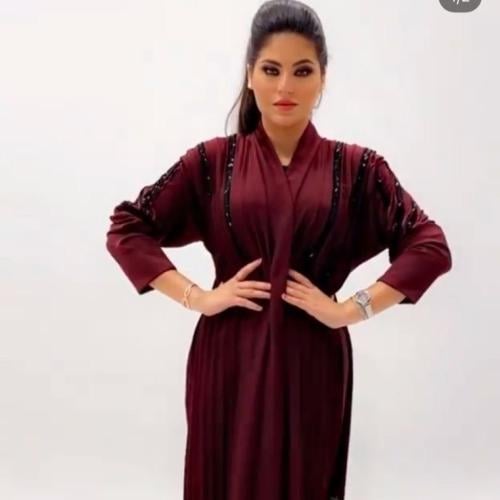 عباية أيفا شك يدوي تناسب