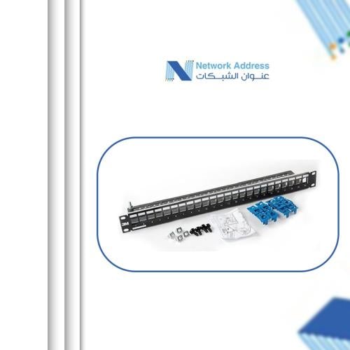 3M Patch Panel -24 port